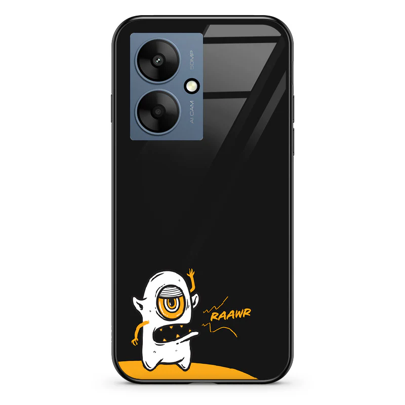 Glass Phone Case Raawr - Image 105