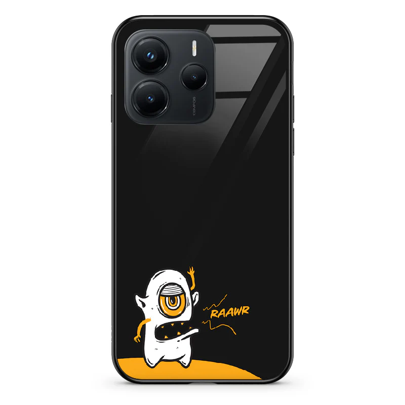 Glass Phone Case Raawr - Image 122