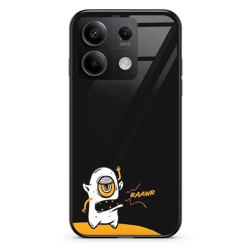 Glass Phone Case Raawr - Image 15