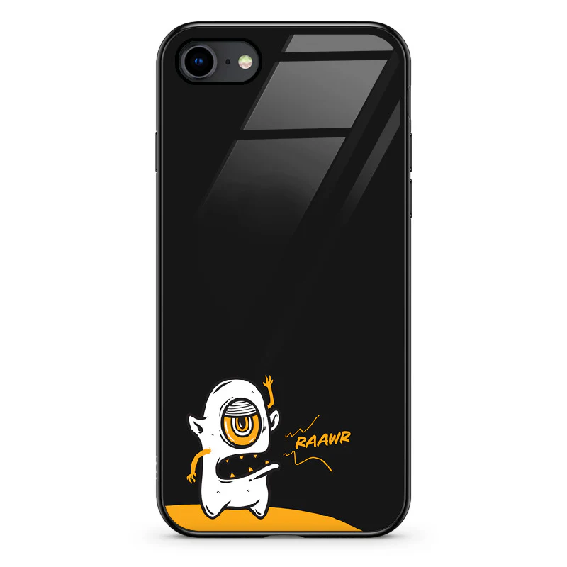 Glass Phone Case Raawr - Image 24