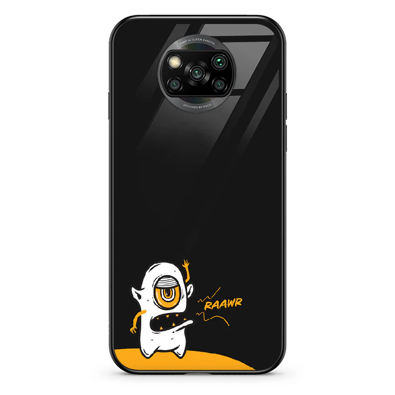 Glass Phone Case Raawr - Image 30