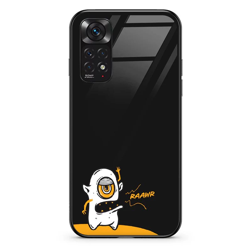 Glass Phone Case Raawr - Image 42
