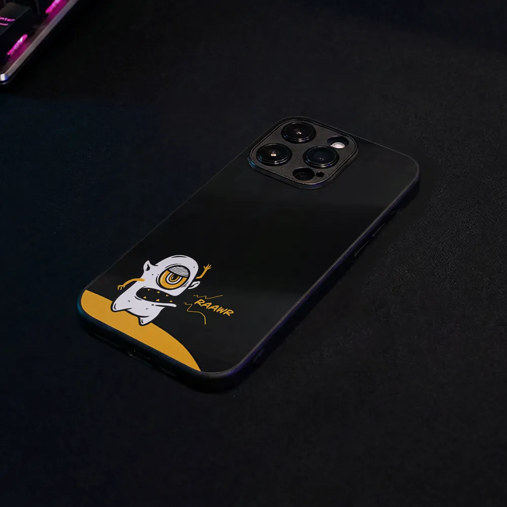 Glass Phone Case Raawr - Image 7