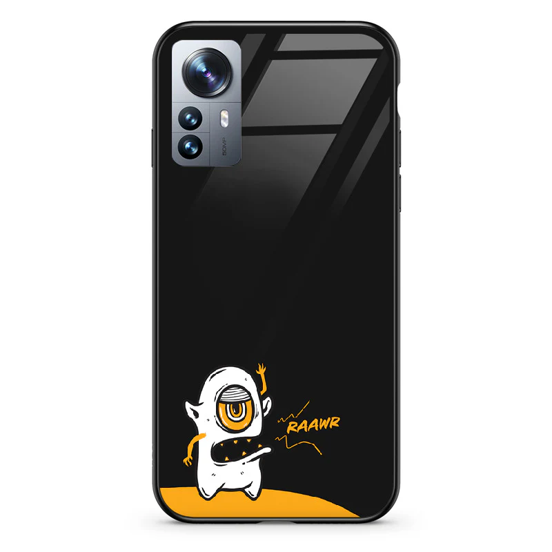 Glass Phone Case Raawr - Image 77