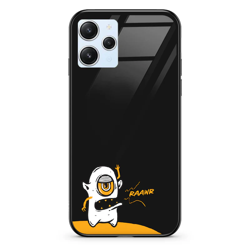 Glass Phone Case Raawr - Image 79