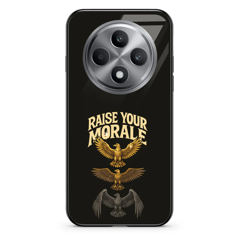 Glass Phone Case Raise Your Morale - Image 114
