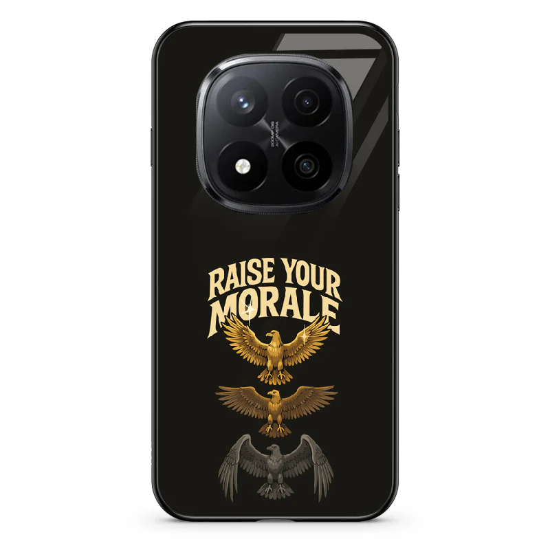 Glass Phone Case Raise Your Morale - Image 120