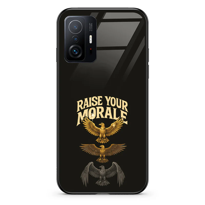 Glass Phone Case Raise Your Morale - Image 39