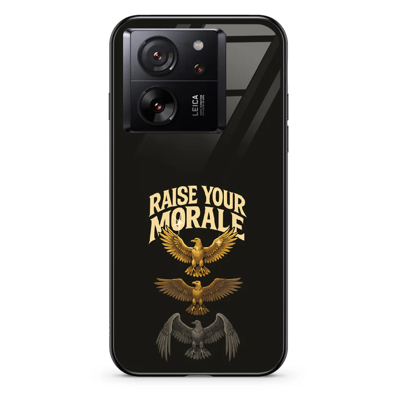 Glass Phone Case Raise Your Morale - Image 84