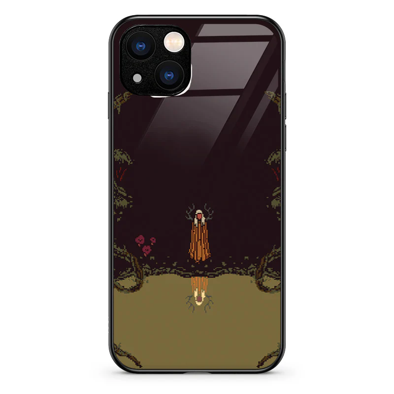 Glass Phone Case Reflections - Image 52