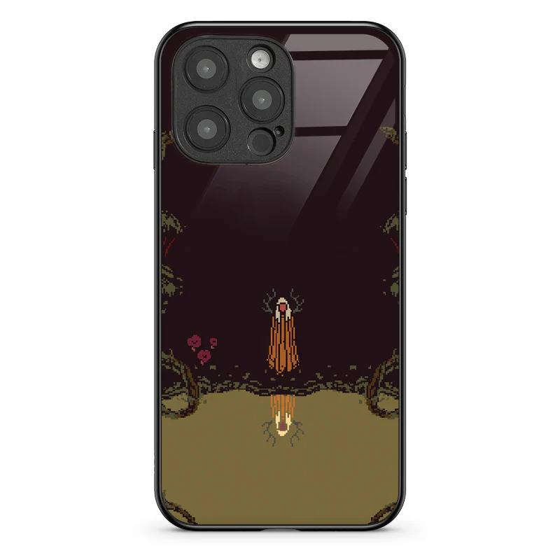 Glass Phone Case Reflections - Image 72
