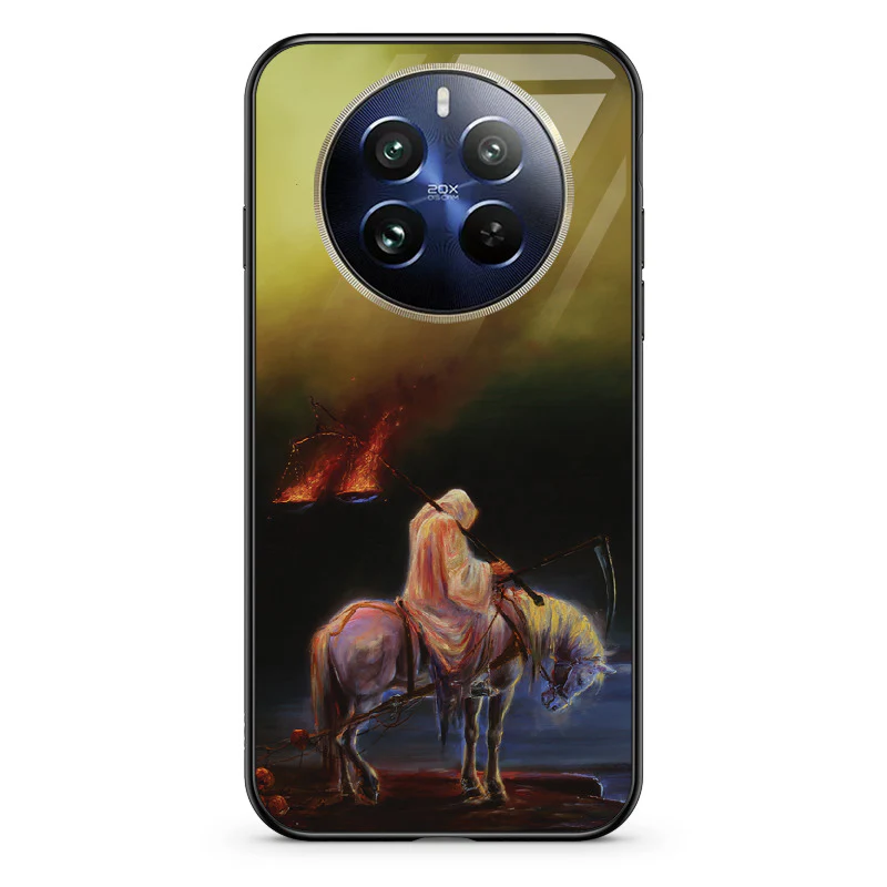 Glass Phone Case Righteous Rider - Image 101