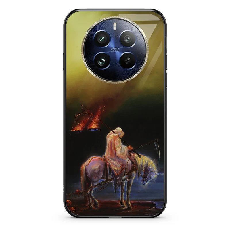 Glass Phone Case Righteous Rider - Image 102
