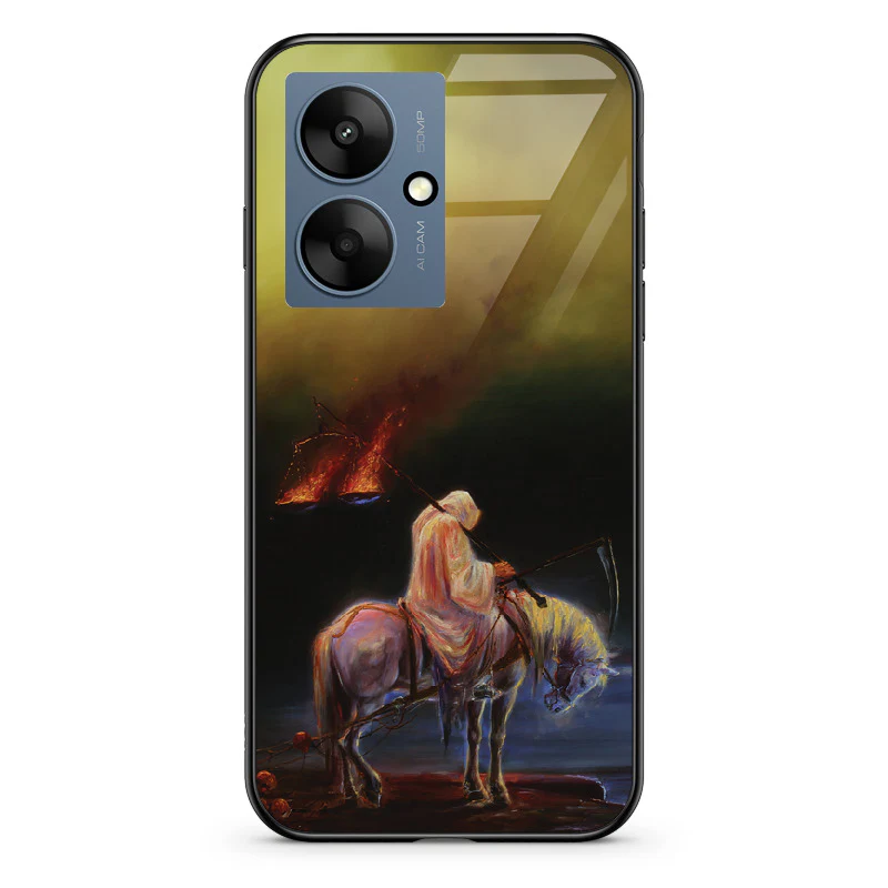 Glass Phone Case Righteous Rider - Image 104