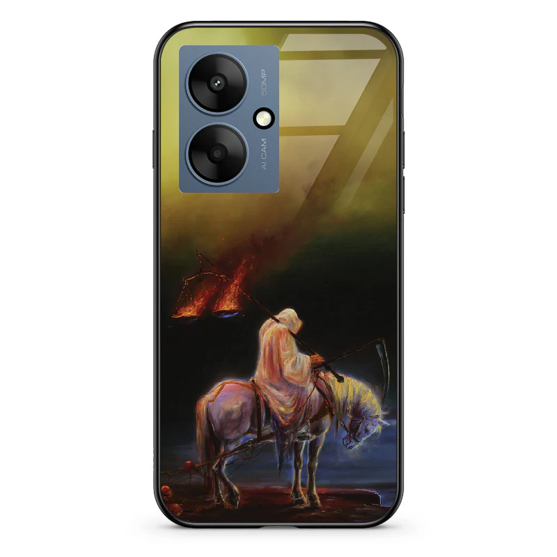 Glass Phone Case Righteous Rider - Image 105