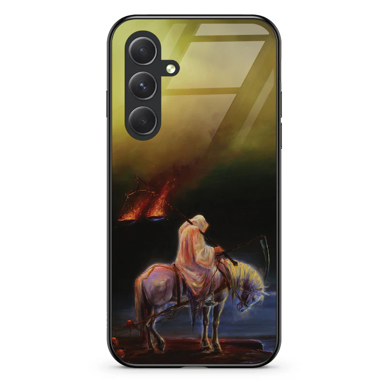Glass Phone Case Righteous Rider - Image 110