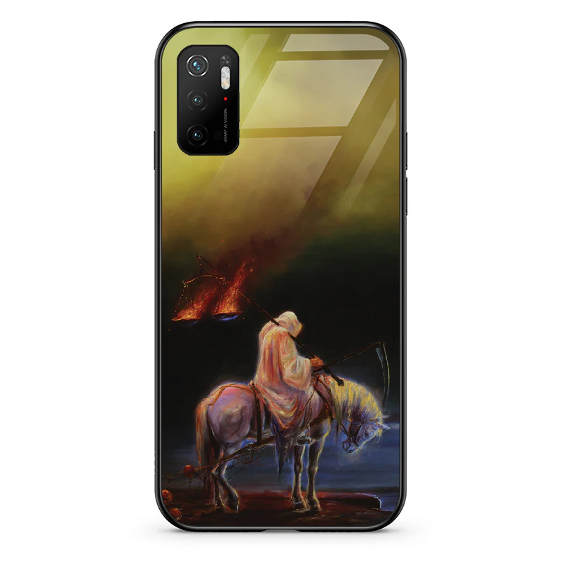 Glass Phone Case Righteous Rider - Image 111