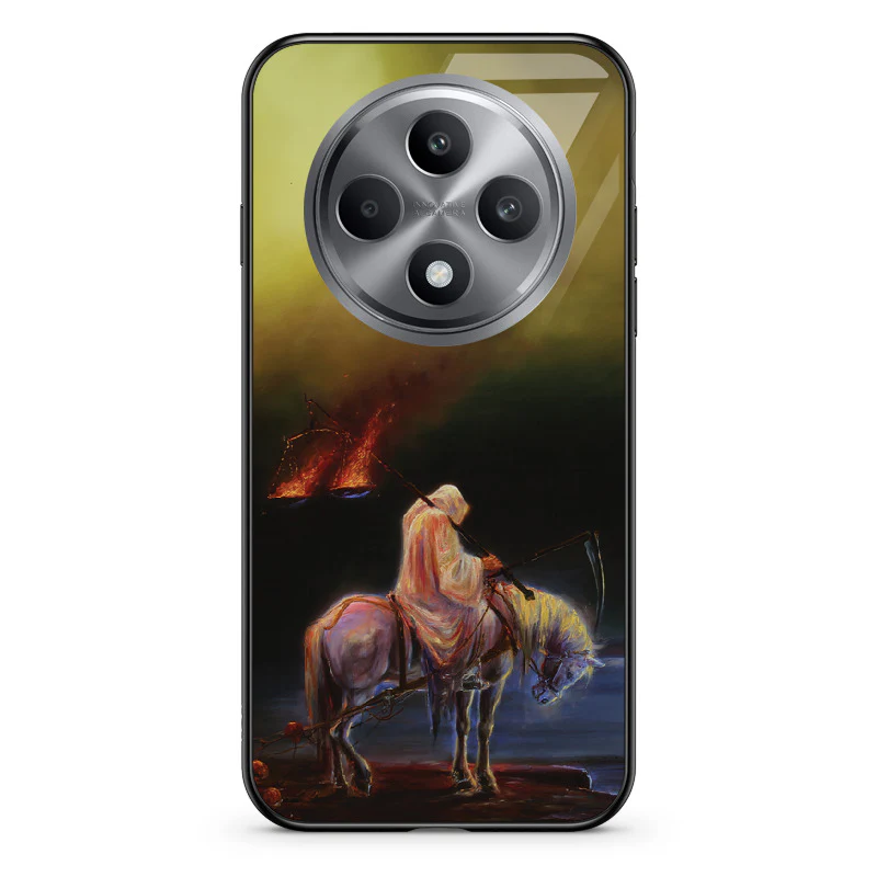 Glass Phone Case Righteous Rider - Image 114