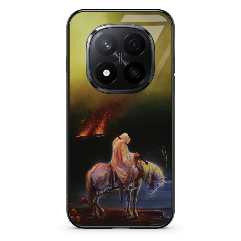 Glass Phone Case Righteous Rider - Image 120