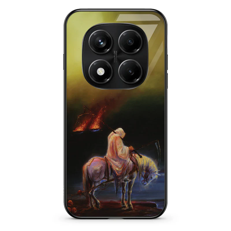 Glass Phone Case Righteous Rider - Image 121