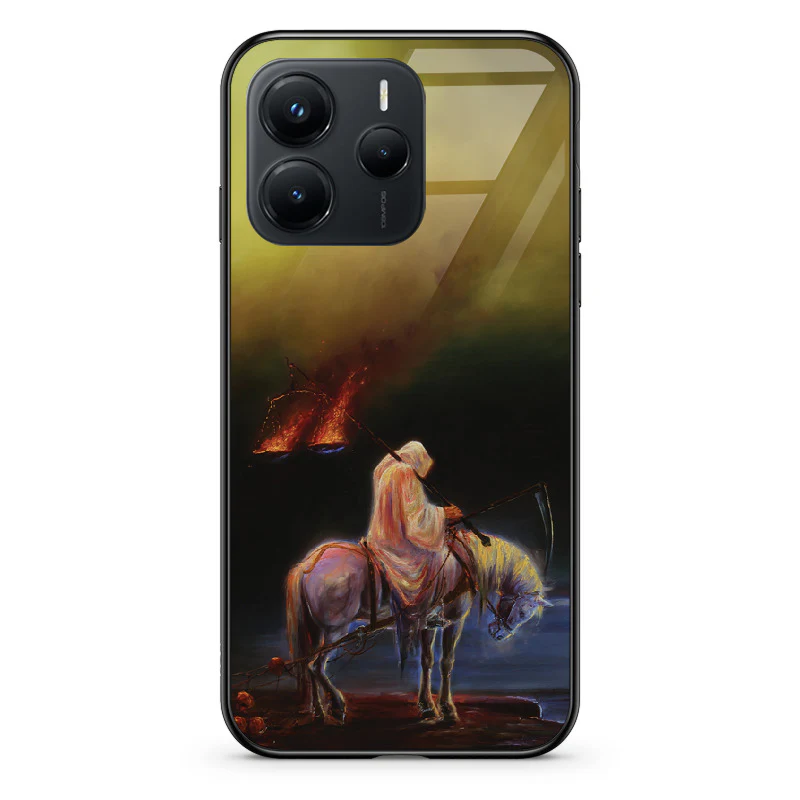 Glass Phone Case Righteous Rider - Image 122