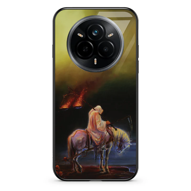 Glass Phone Case Righteous Rider - Image 126