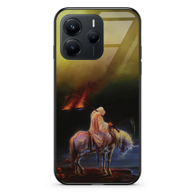 Glass Phone Case Righteous Rider - Image 127