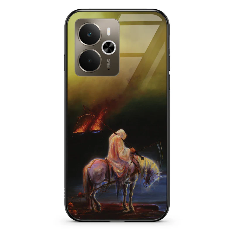 Glass Phone Case Righteous Rider - Image 130