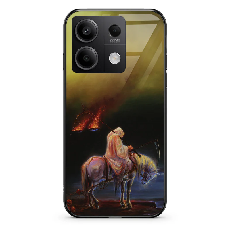 Glass Phone Case Righteous Rider - Image 15