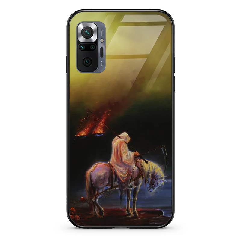 Glass Phone Case Righteous Rider - Image 18
