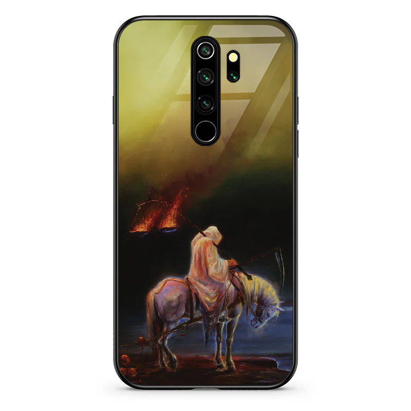 Glass Phone Case Righteous Rider - Image 19