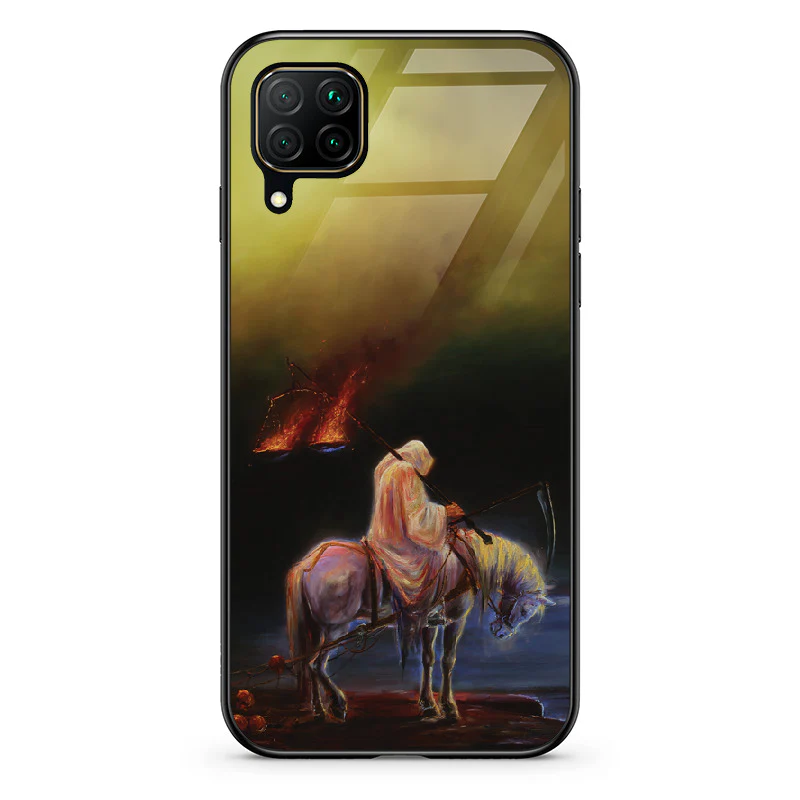 Glass Phone Case Righteous Rider - Image 33