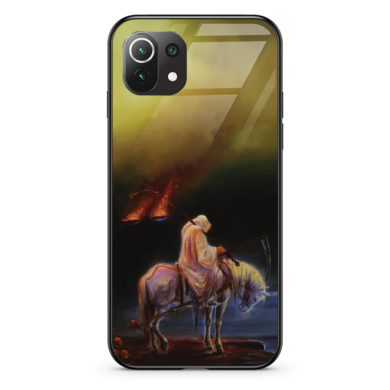 Glass Phone Case Righteous Rider - Image 40