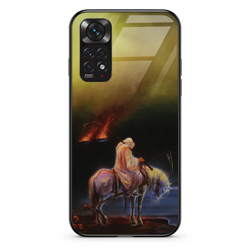 Glass Phone Case Righteous Rider - Image 45