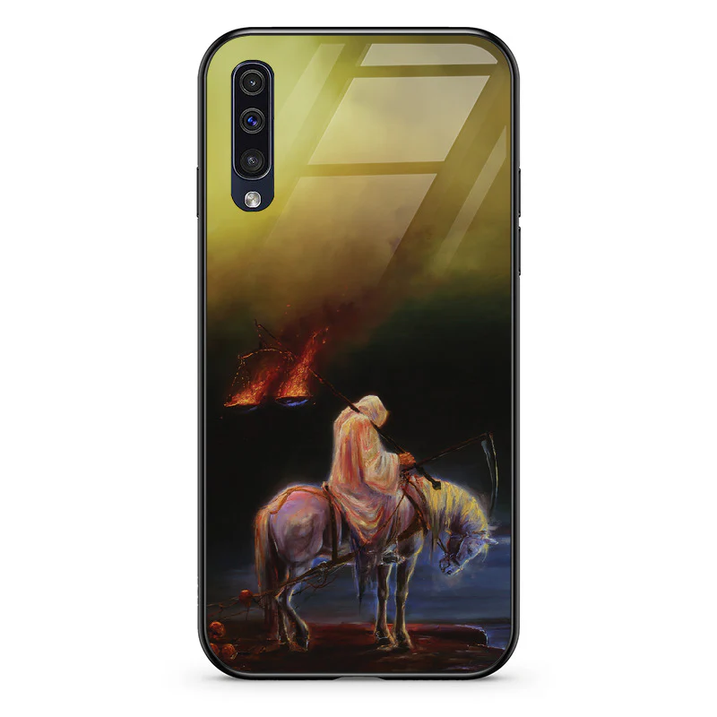 Glass Phone Case Righteous Rider - Image 46