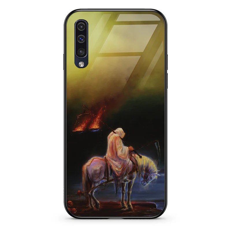 Glass Phone Case Righteous Rider - Image 50