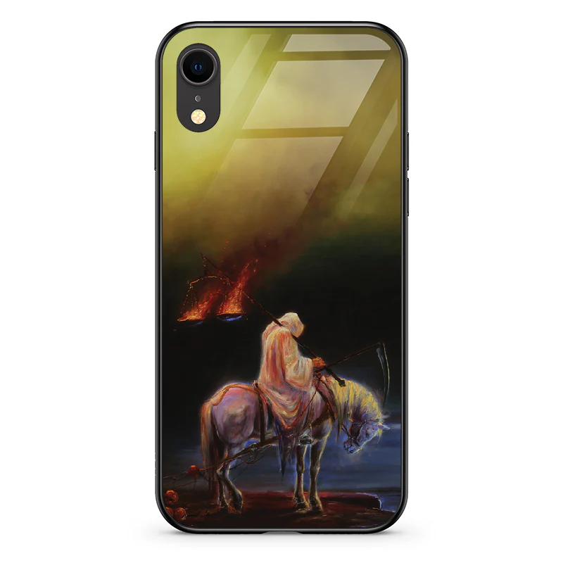 Glass Phone Case Righteous Rider - Image 53