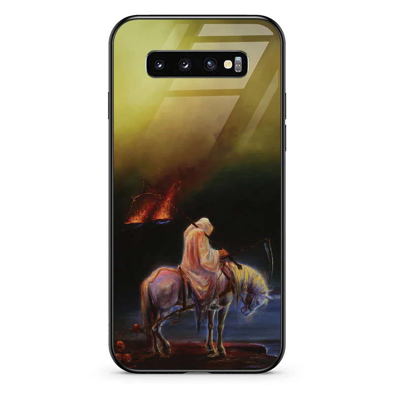 Glass Phone Case Righteous Rider - Image 60