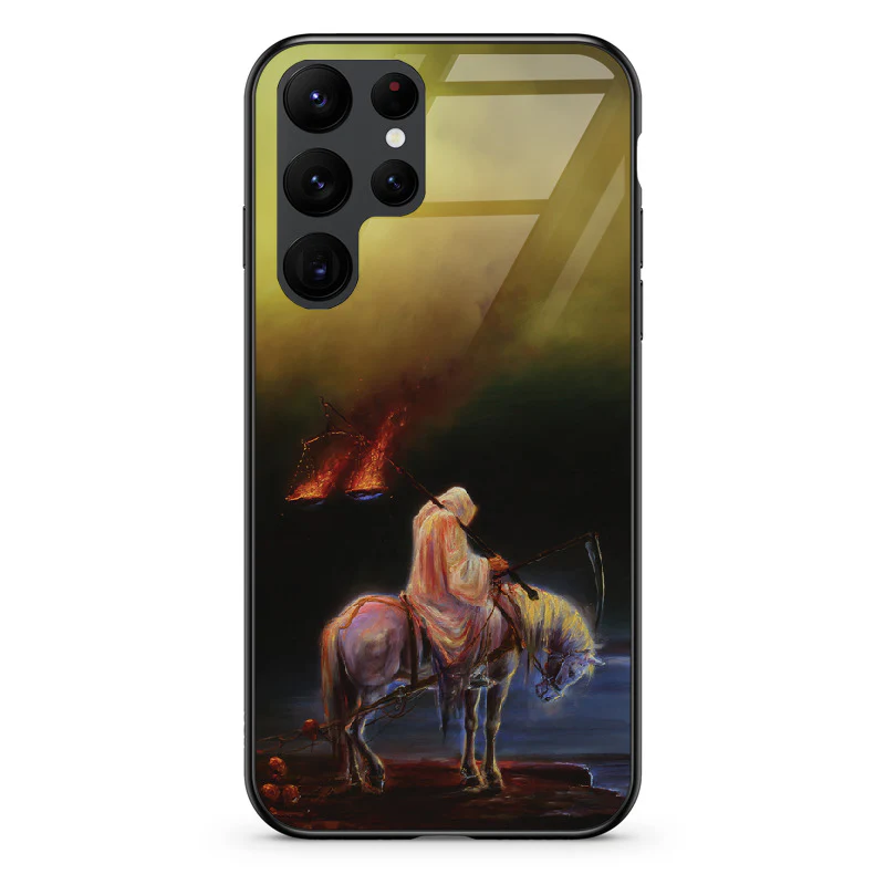Glass Phone Case Righteous Rider - Image 65