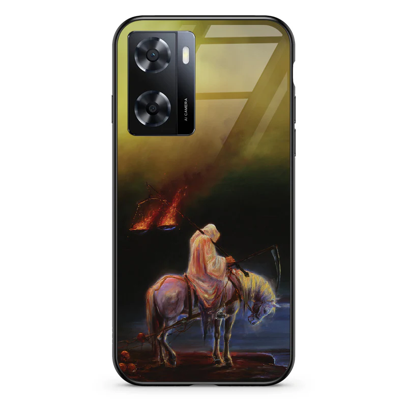 Glass Phone Case Righteous Rider - Image 69