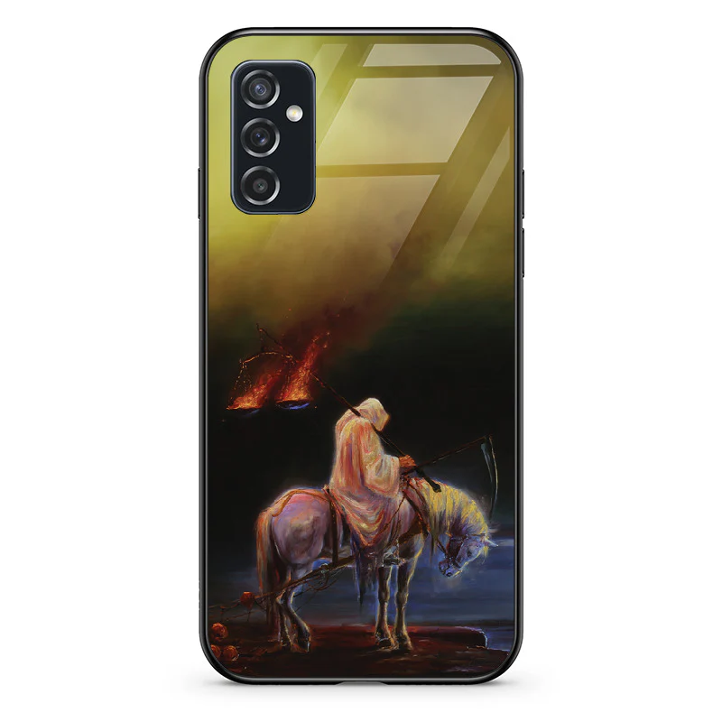 Glass Phone Case Righteous Rider - Image 71