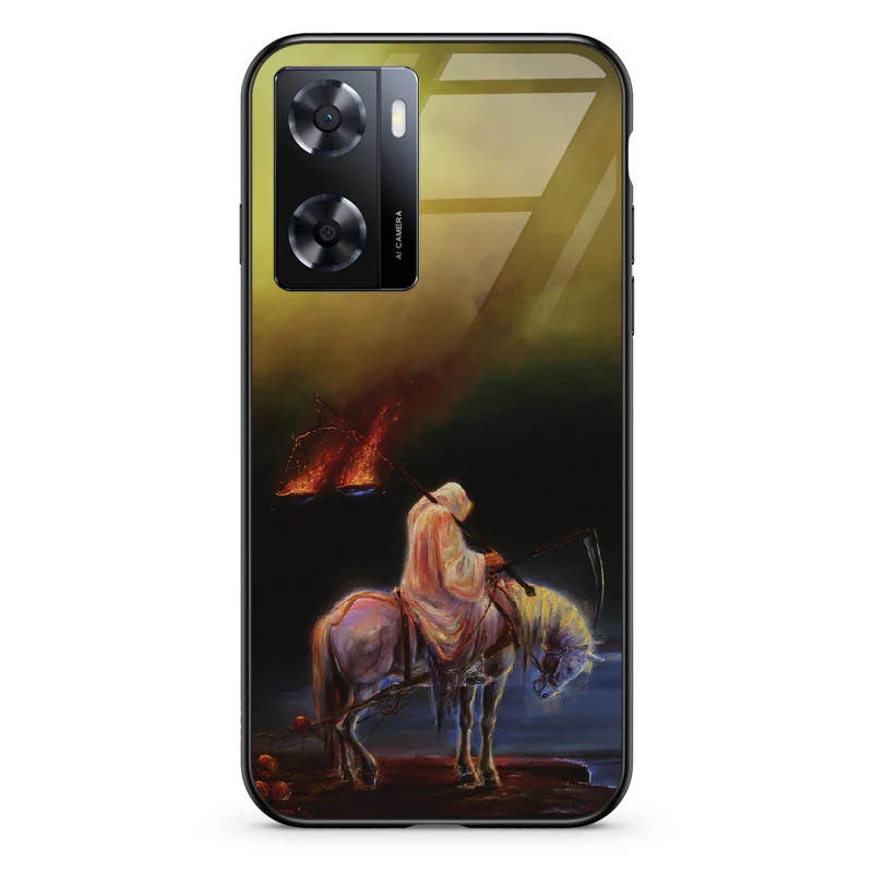 Glass Phone Case Righteous Rider - Image 73