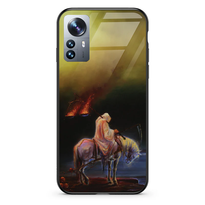 Glass Phone Case Righteous Rider - Image 77