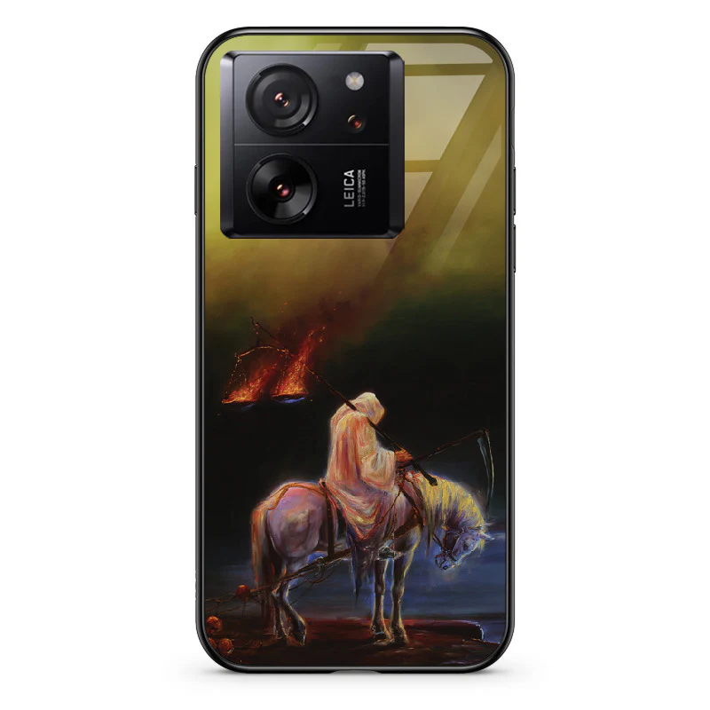Glass Phone Case Righteous Rider - Image 85