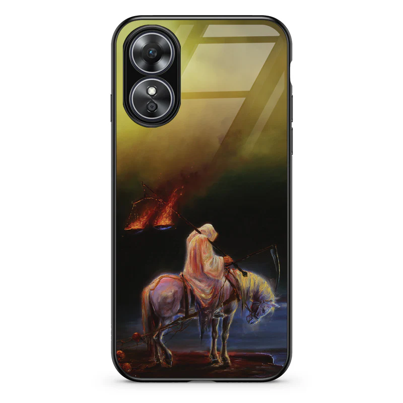 Glass Phone Case Righteous Rider - Image 87