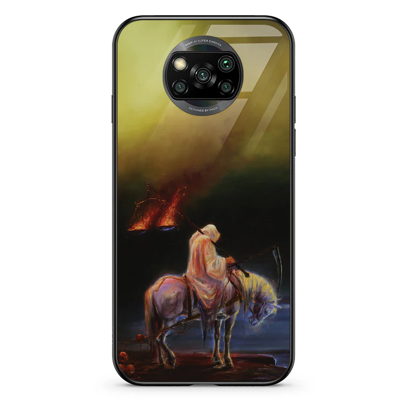 Glass Phone Case Righteous Rider - Image 89