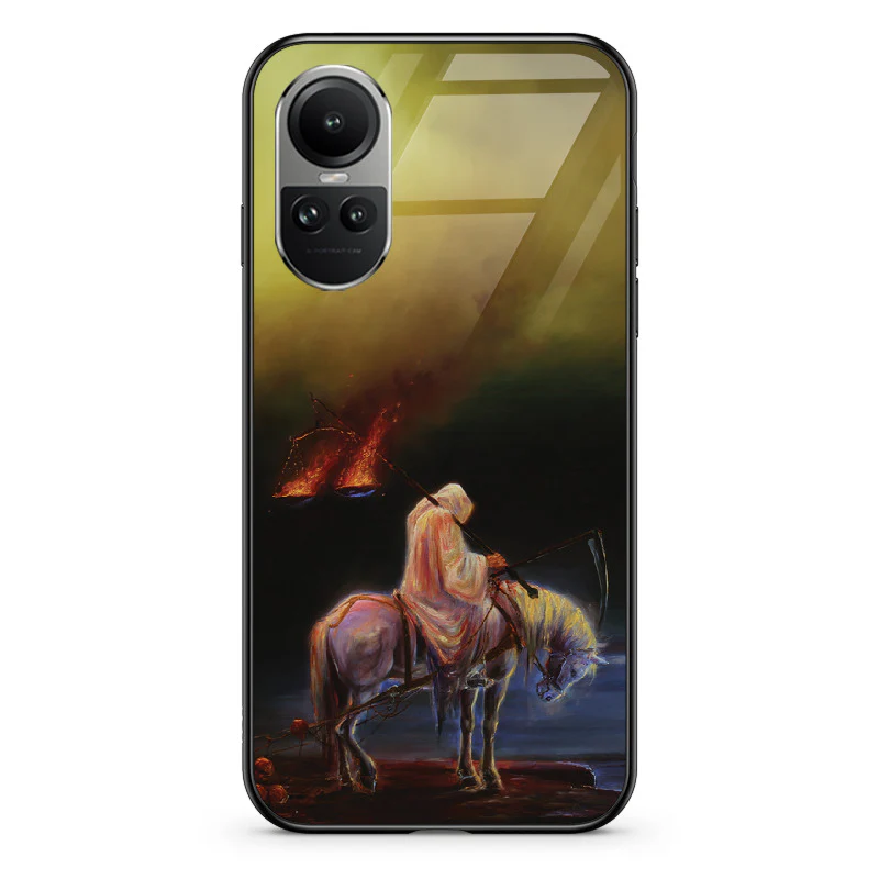 Glass Phone Case Righteous Rider - Image 96