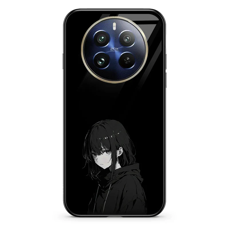 Glass Phone Case Silent Gaze - Image 101