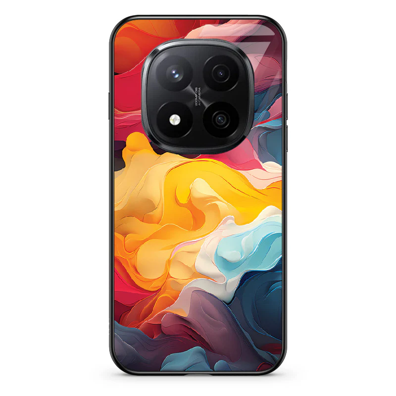 Glass Phone Case Silk Kaleidoscope - Image 120