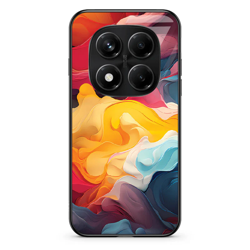 Glass Phone Case Silk Kaleidoscope - Image 121